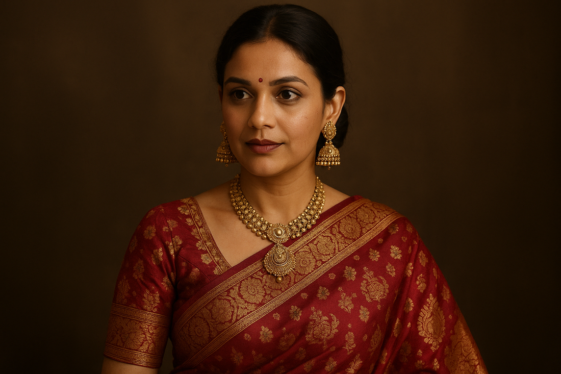 Heritage Imitiation Jewellery