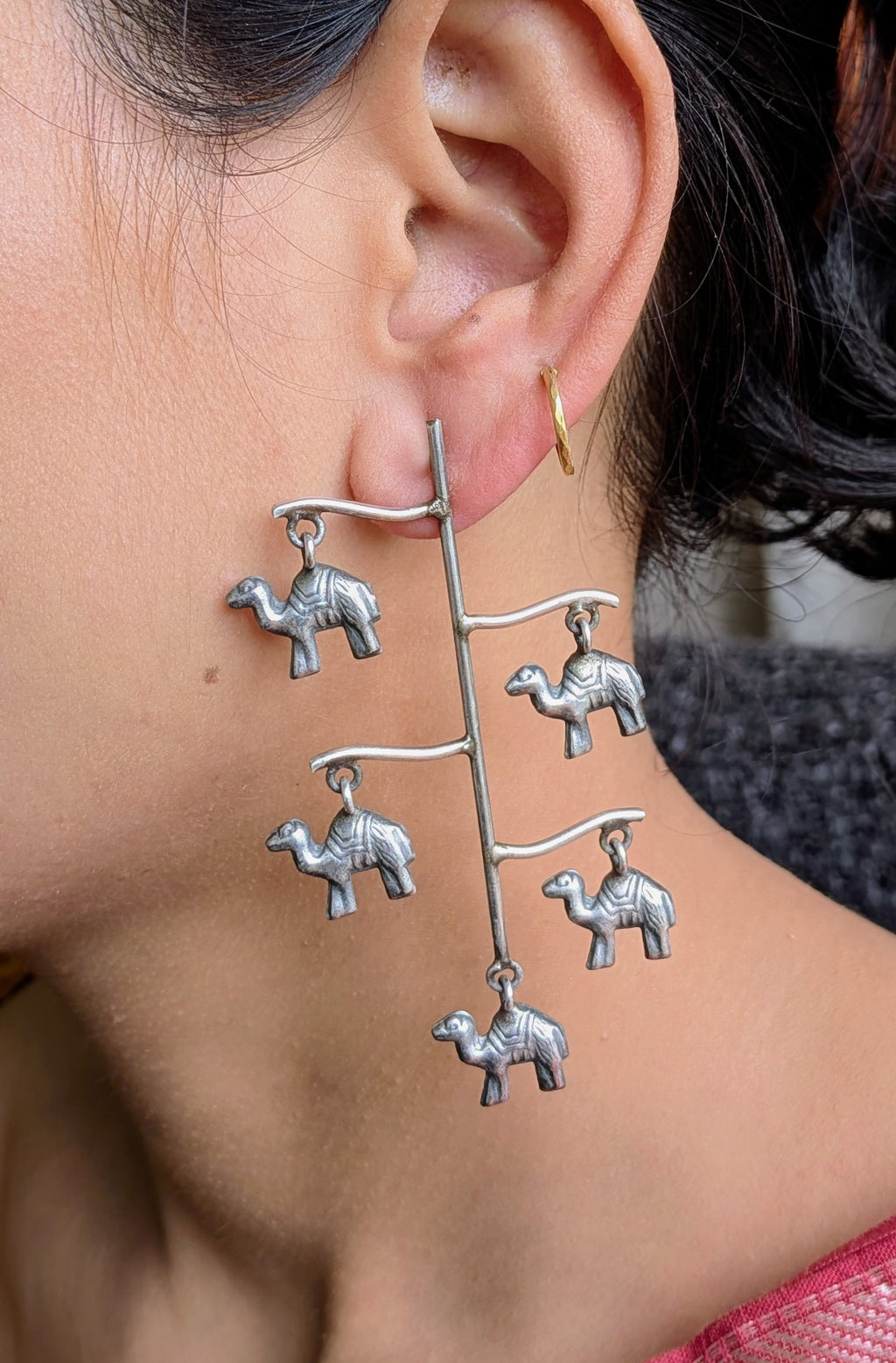 Desert Caravan Danglers