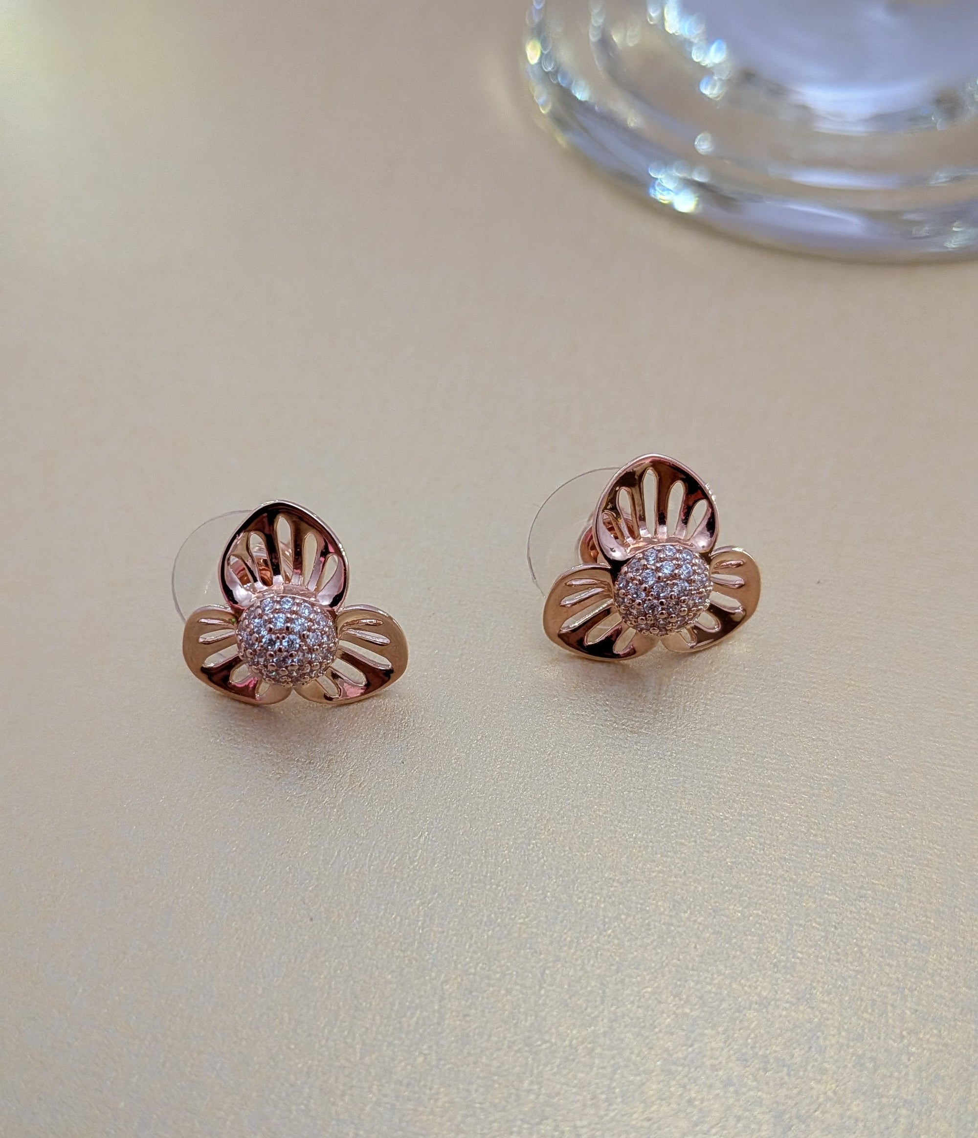 Petal Whispers from TreasureDrum Jewellery