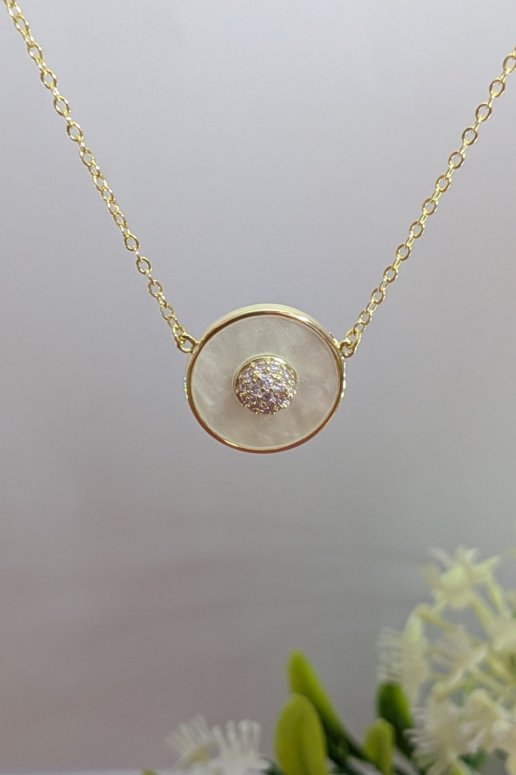 Halo Frost Duo from TreasureDrum Jewellery