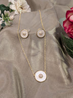 Halo Frost Duo from TreasureDrum Jewellery