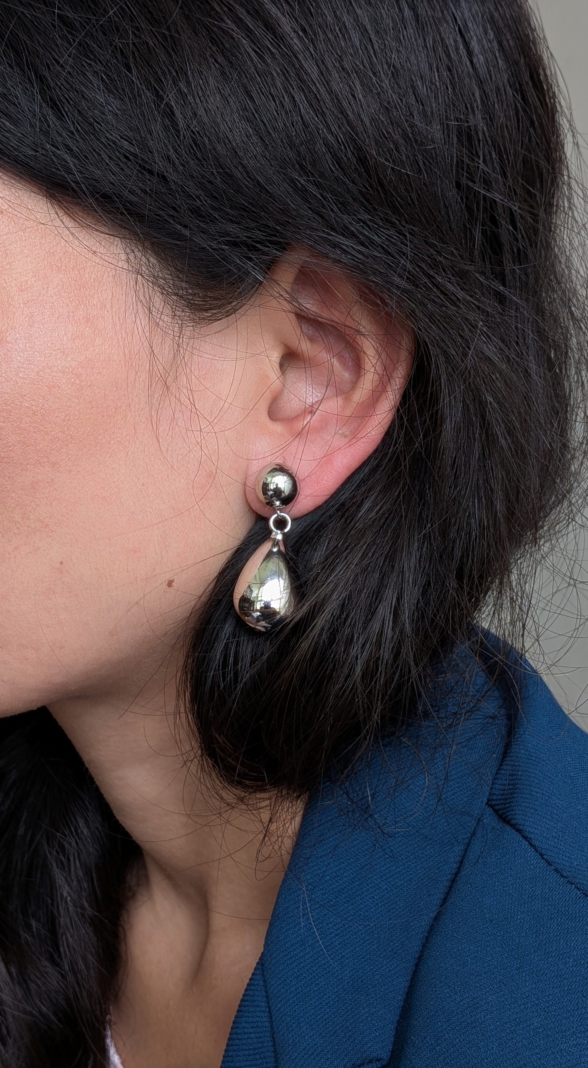 Dewdrop Luxe Drops  from TreasureDrum Jewellery