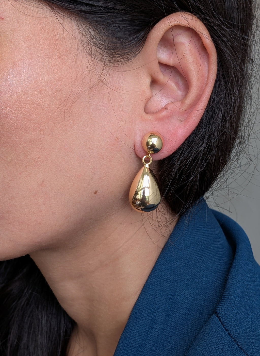 Dewdrop Luxe Drops  from TreasureDrum Jewellery