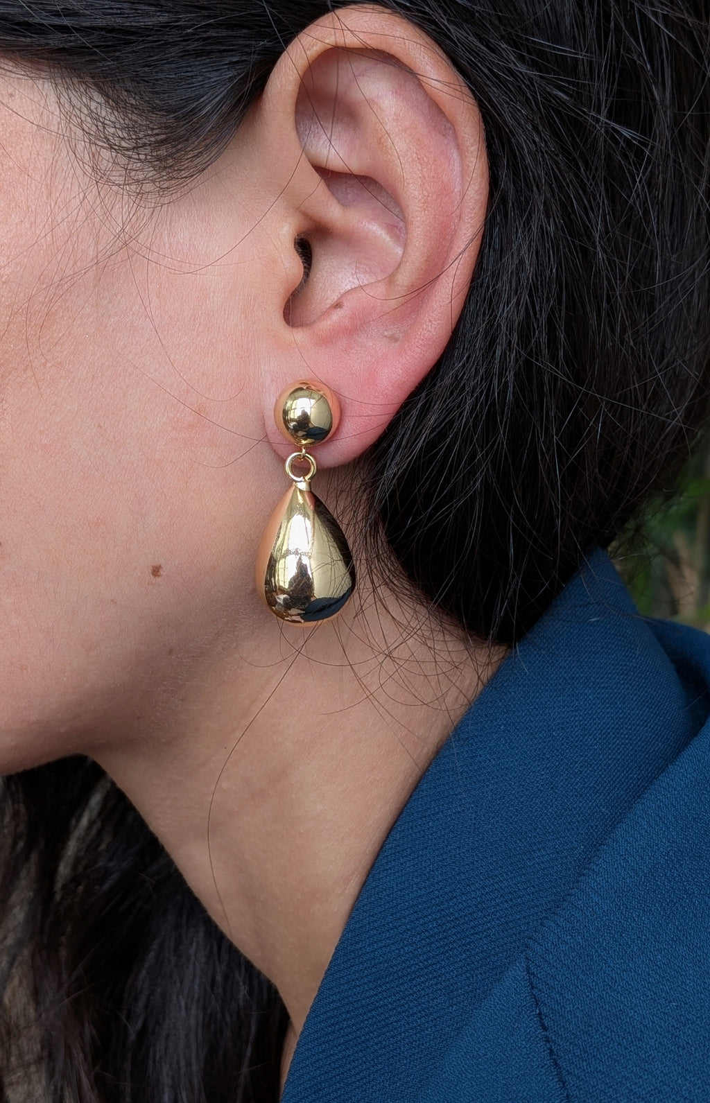 Dewdrop Luxe Drops  from TreasureDrum Jewellery