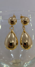 Dewdrop Luxe Drops  from TreasureDrum Jewellery