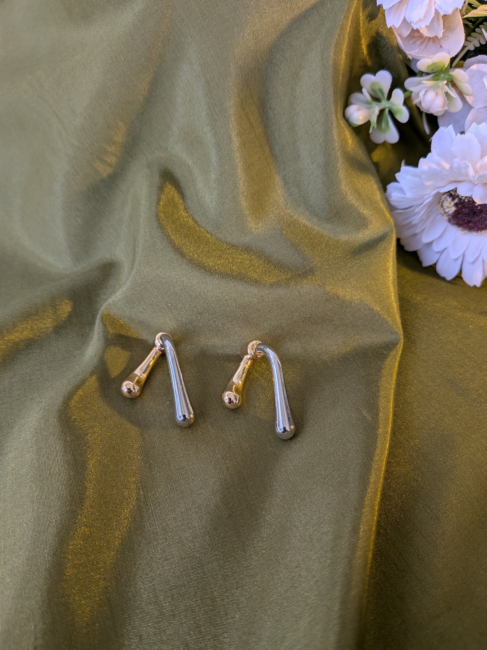 Meltcurve Minis jewellery from TreasureDrum Jewellery