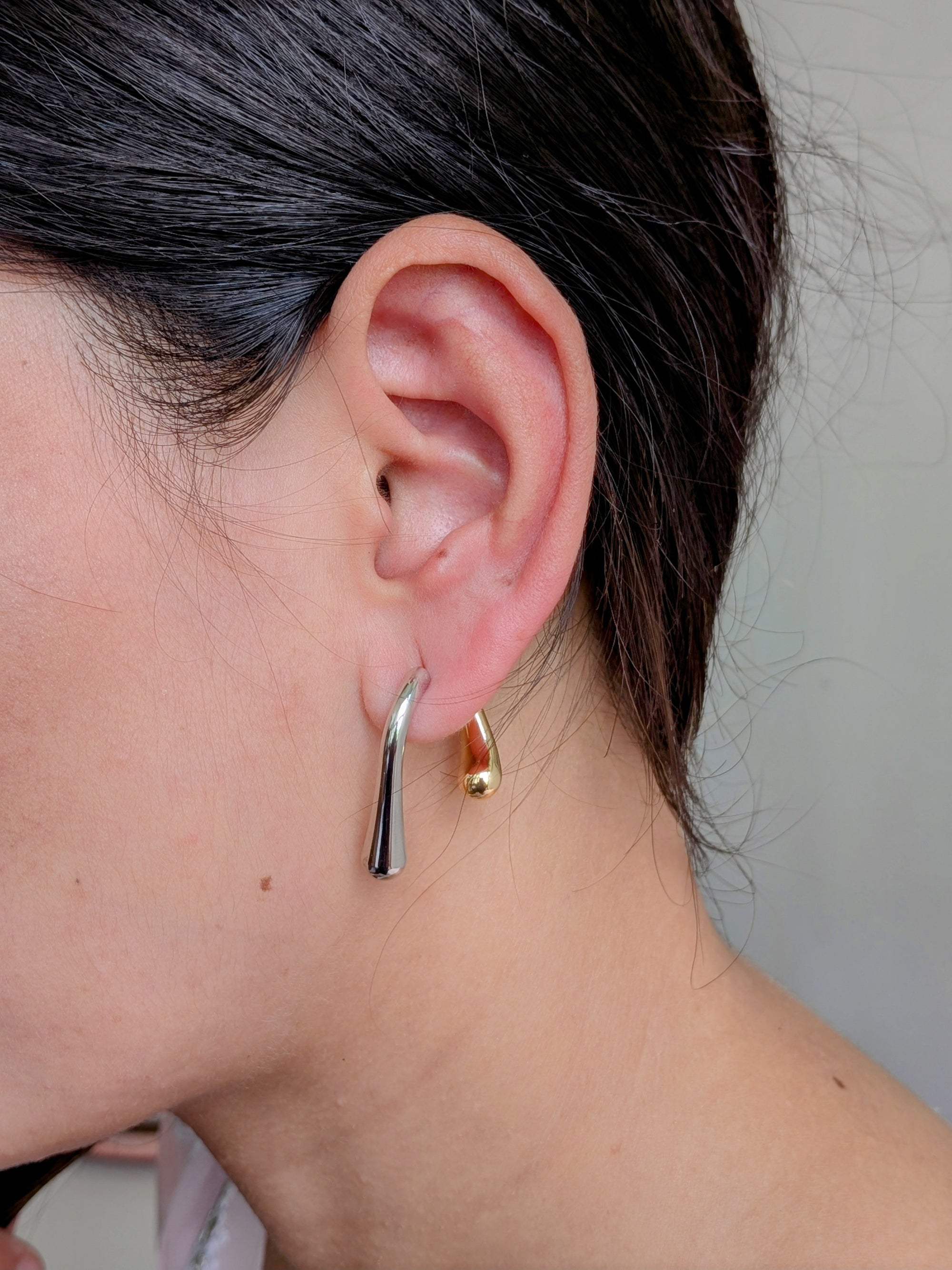 Meltcurve Minis jewellery from TreasureDrum Jewellery