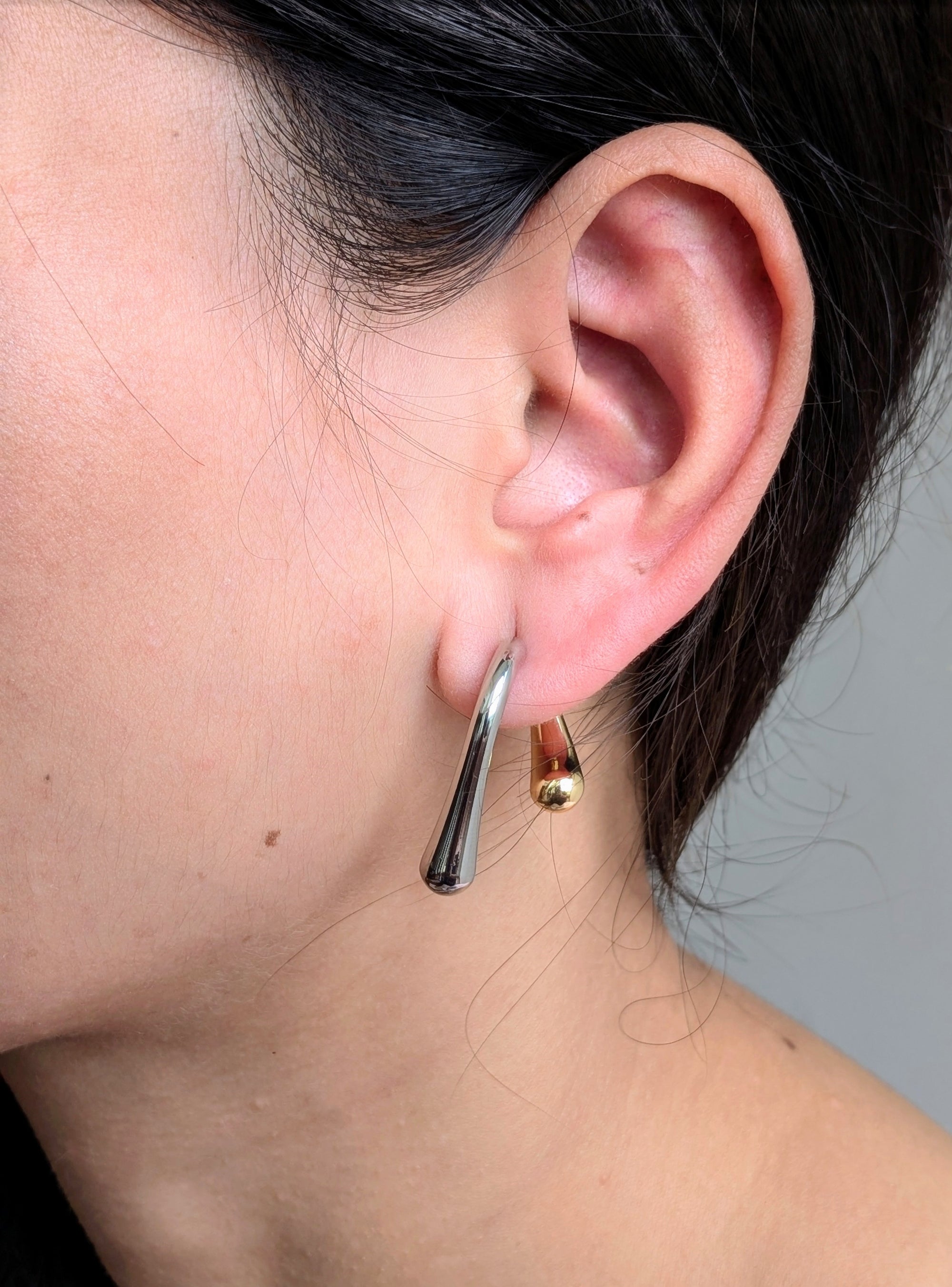 Meltcurve Minis jewellery from TreasureDrum Jewellery