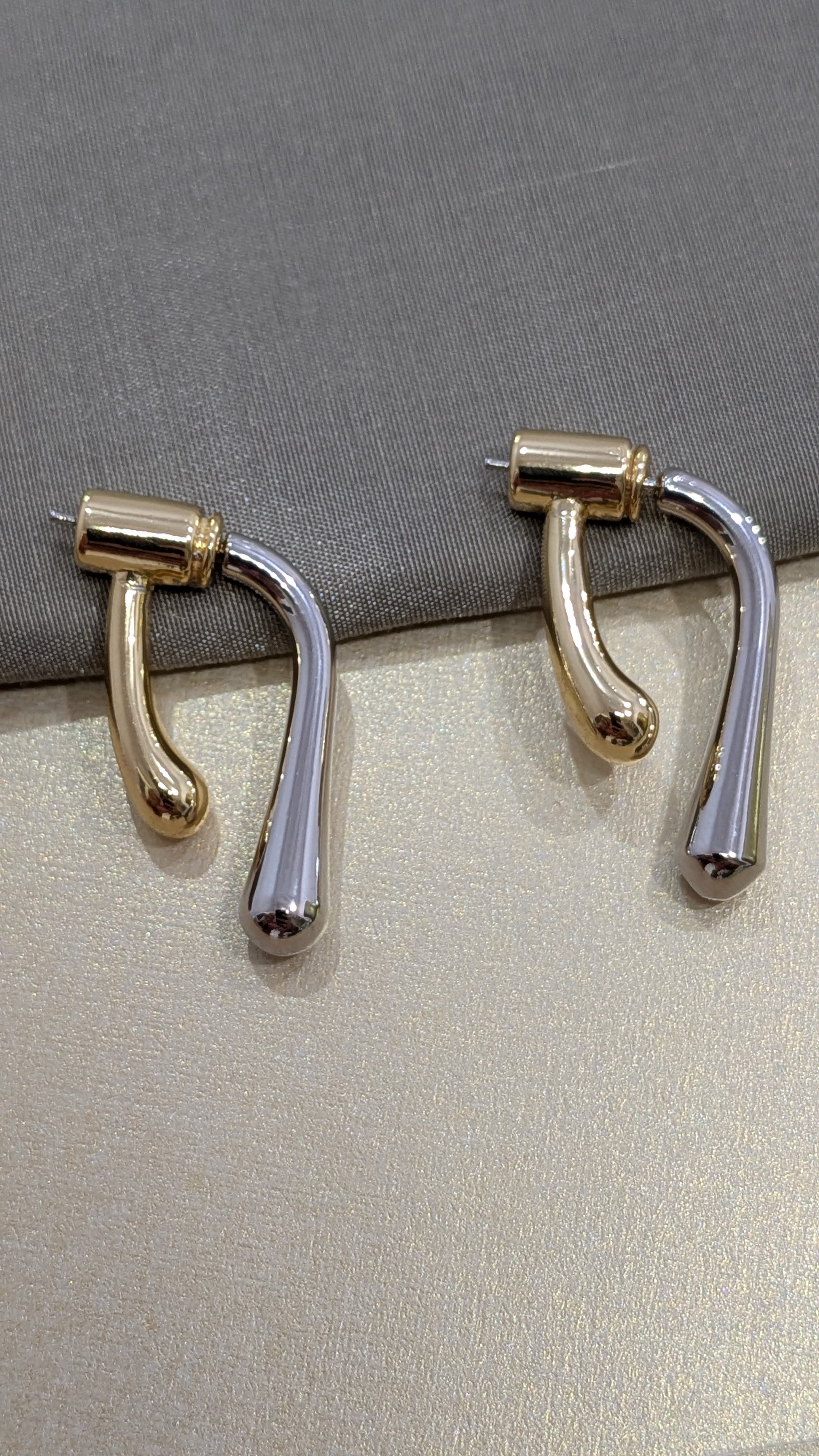 Meltcurve Minis jewellery from TreasureDrum Jewellery