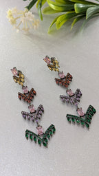 Festival Cascade Chandeliers from TreasureDrum Jewellery