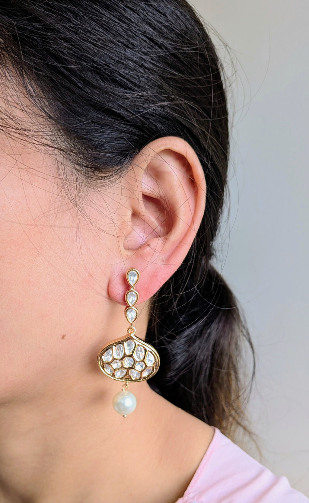 Glow Drops  from TreasureDrum Jewellery