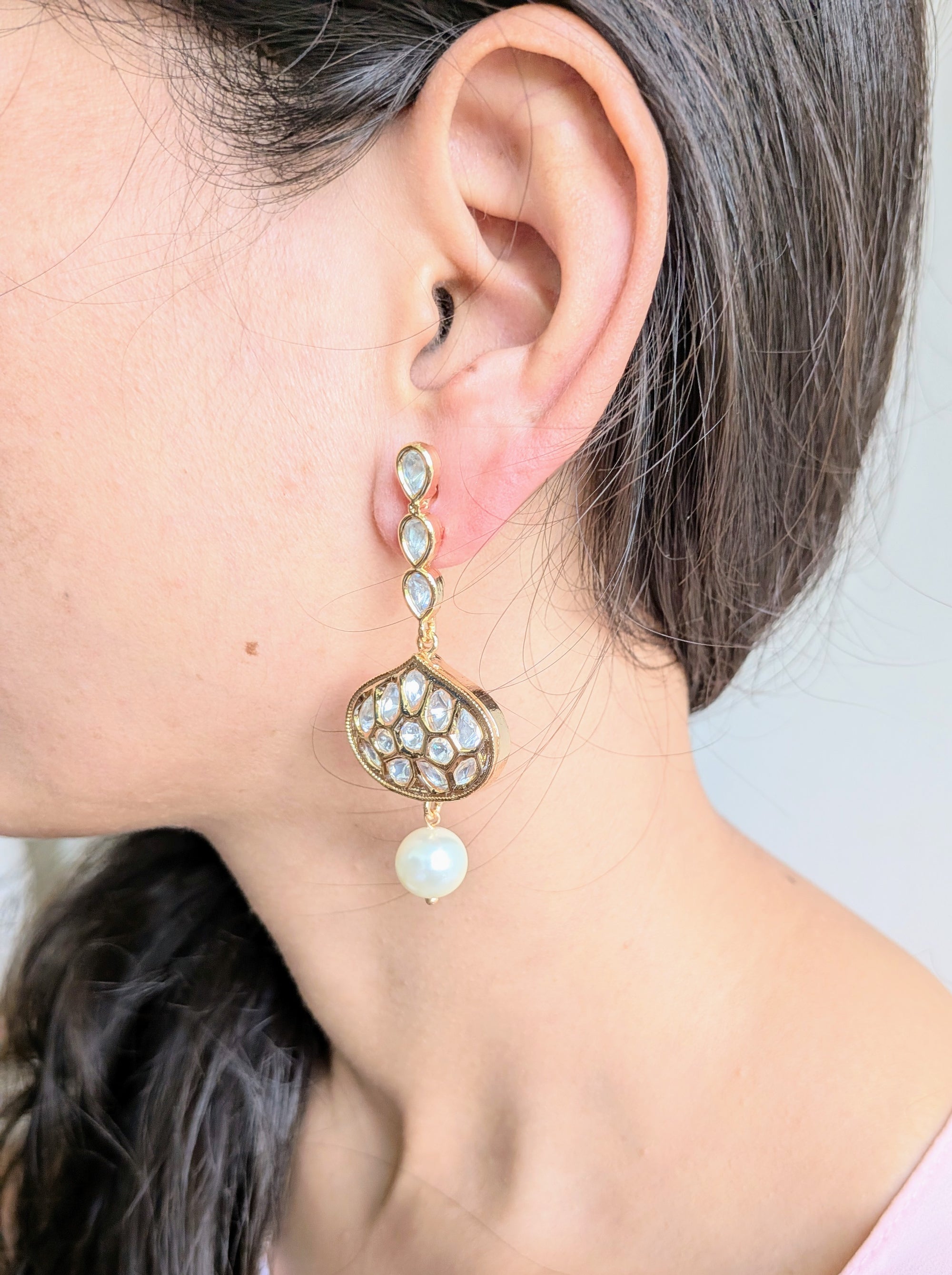 Glow Drops  from TreasureDrum Jewellery