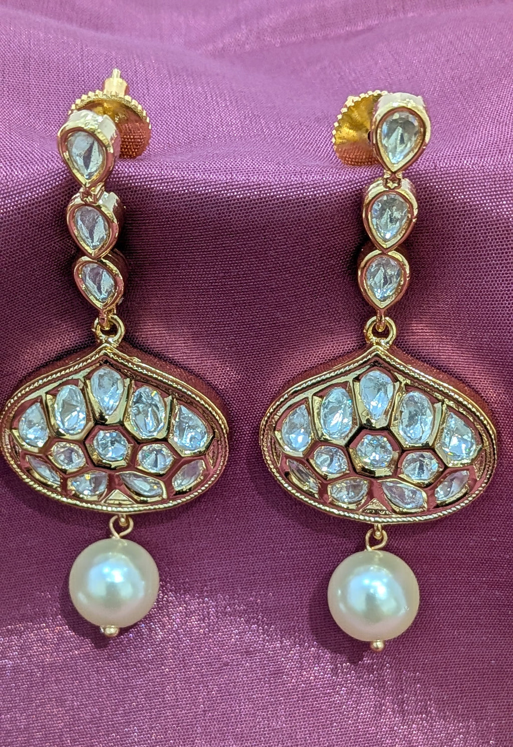 Glow Drops  from TreasureDrum Jewellery