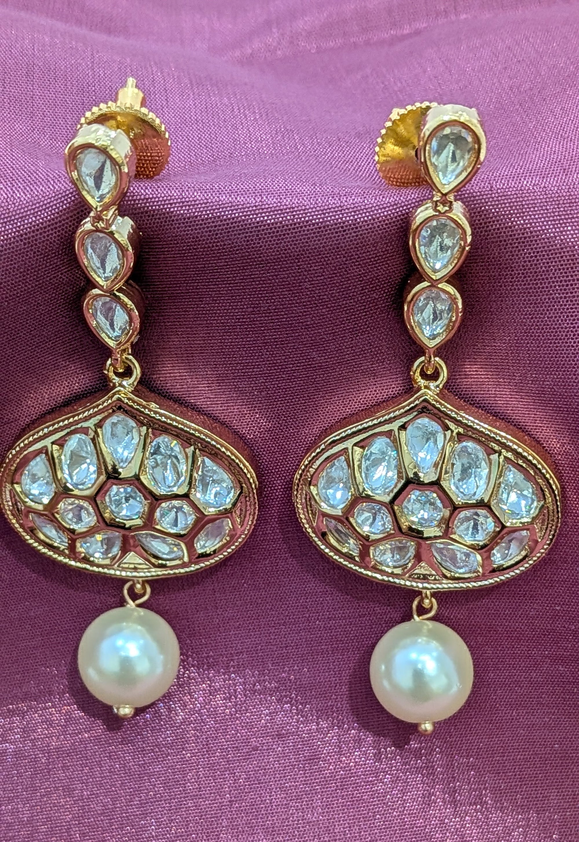 Glow Drops  from TreasureDrum Jewellery